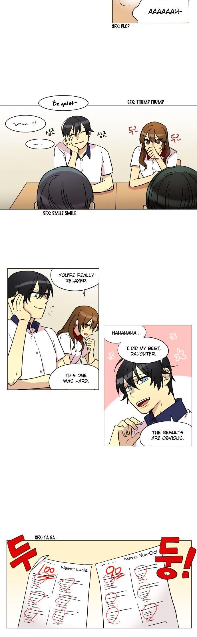 The Devil Who Can't Fly Chapter 31 page 11 - Chapter 31