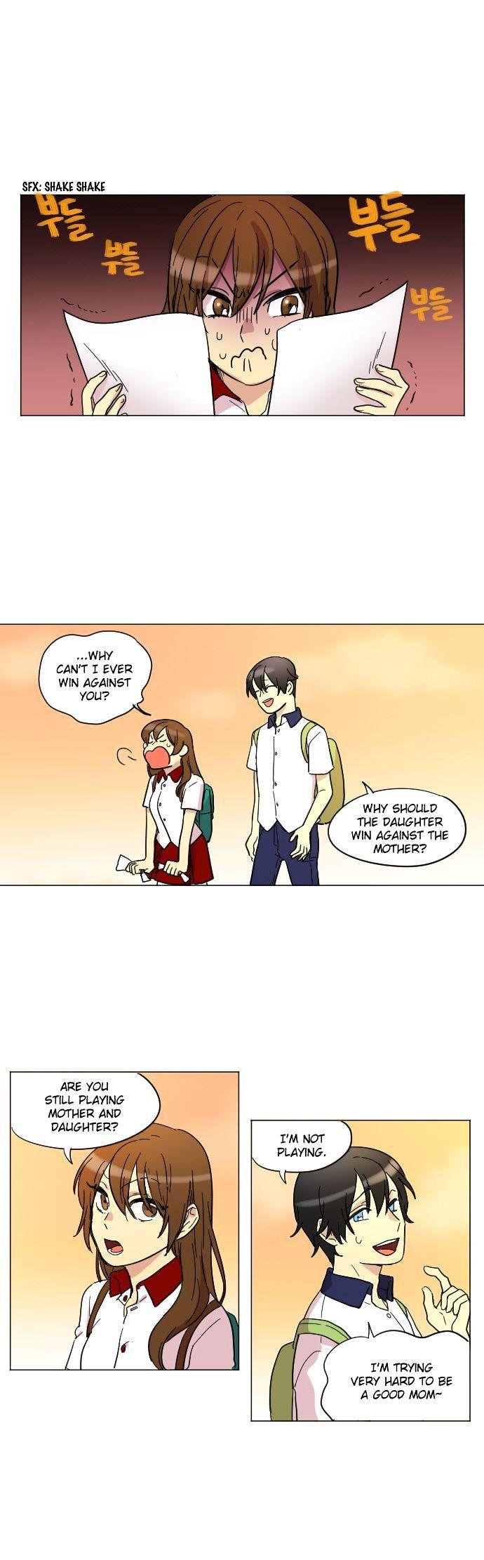 The Devil Who Can't Fly Chapter 31 page 12 - Chapter 31