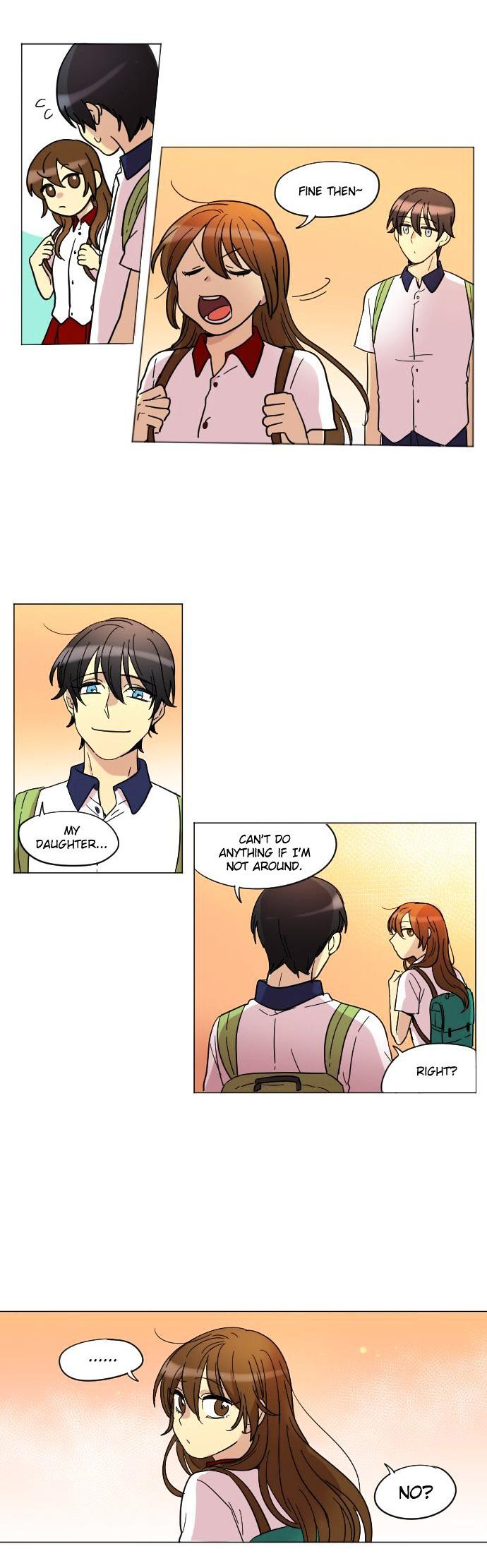 The Devil Who Can't Fly Chapter 31 page 13 - Chapter 31
