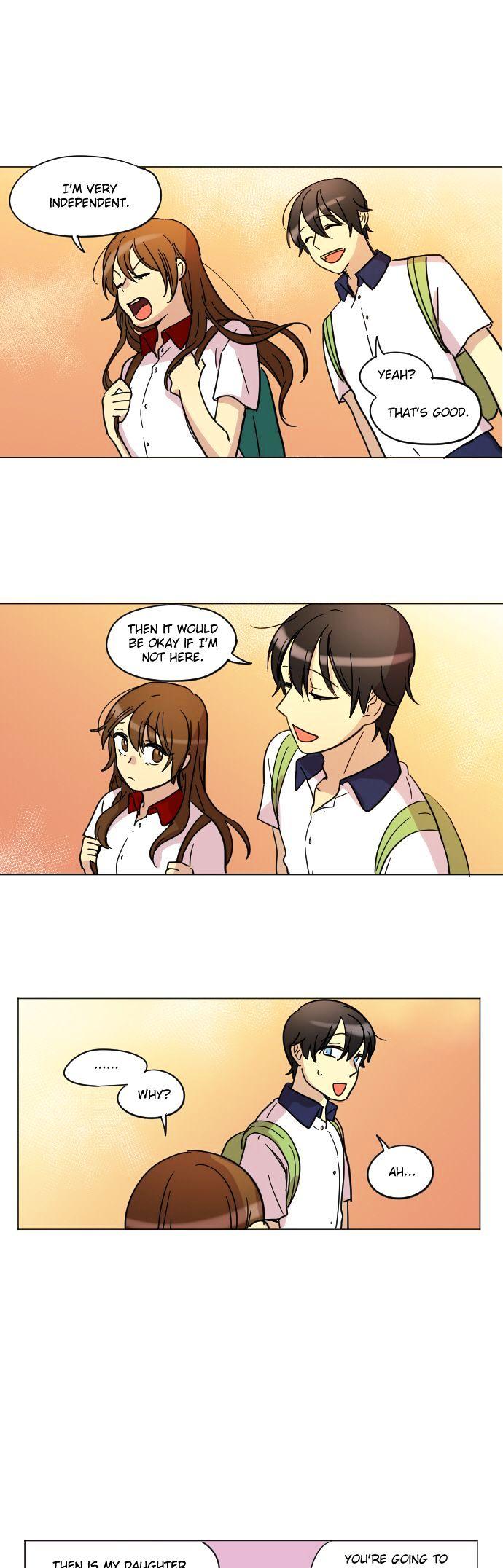 The Devil Who Can't Fly Chapter 31 page 14 - Chapter 31