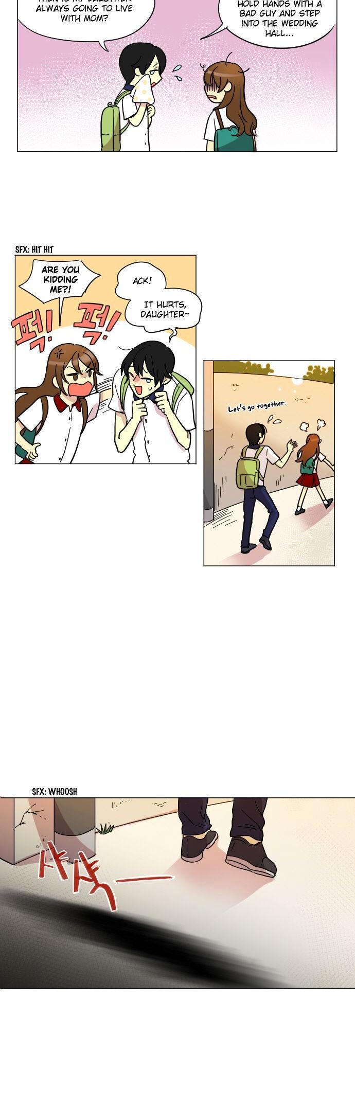 The Devil Who Can't Fly Chapter 31 page 15 - Chapter 31