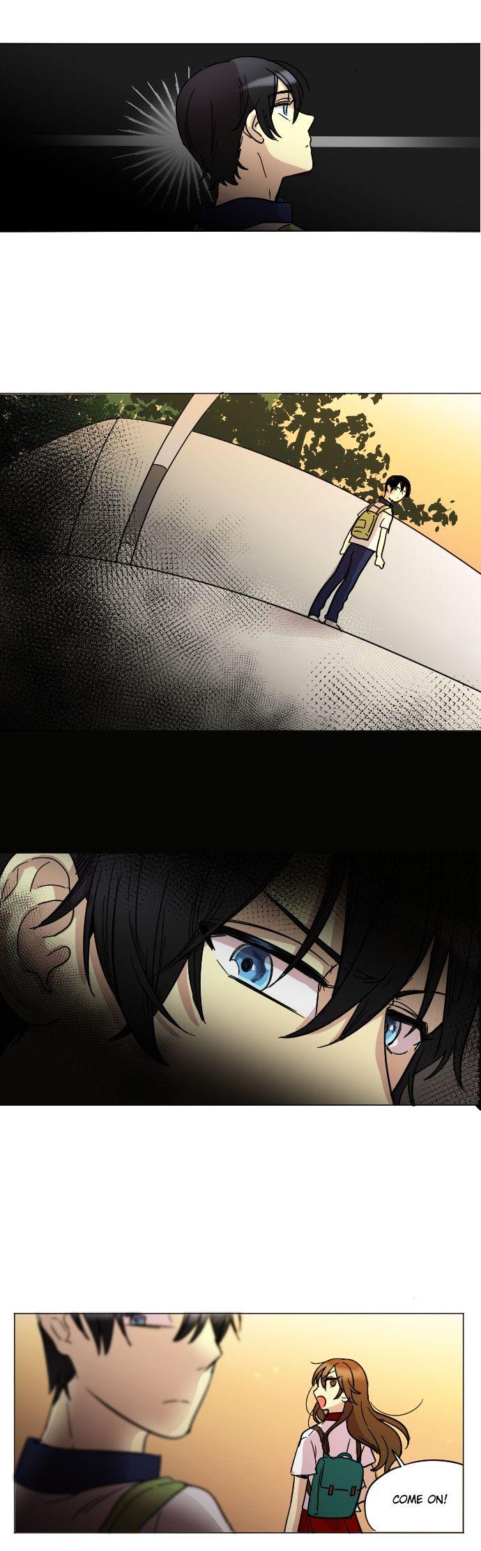 The Devil Who Can't Fly Chapter 31 page 16 - Chapter 31