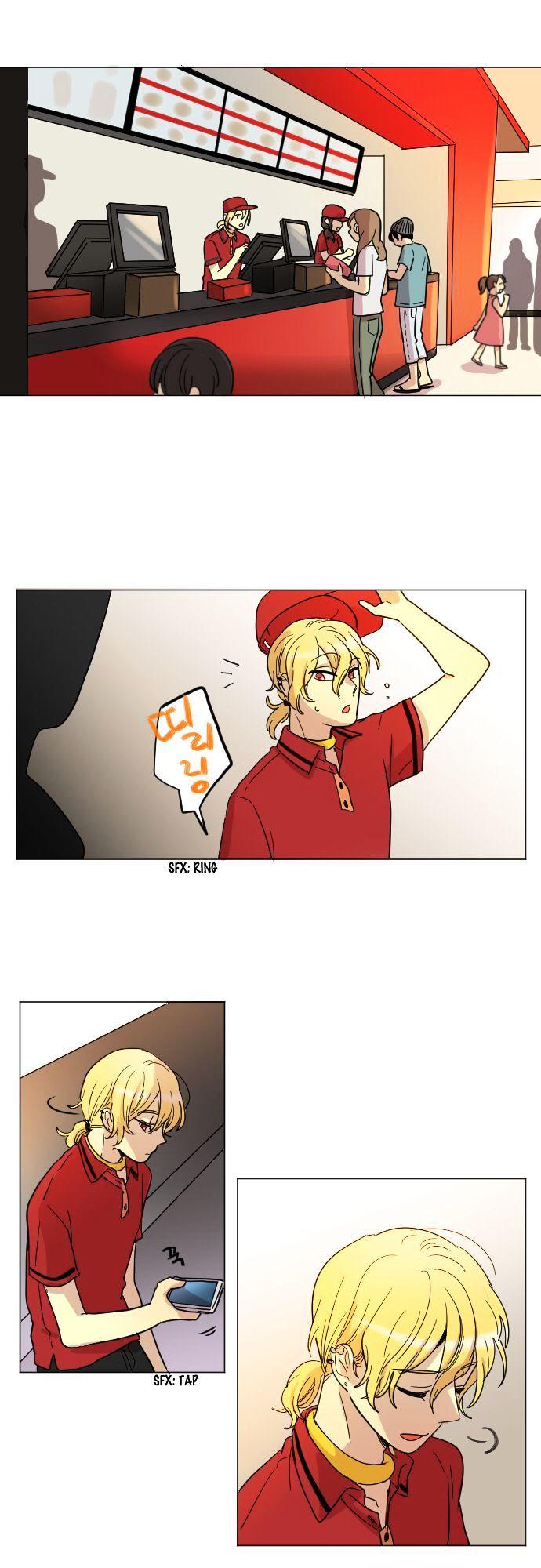 The Devil Who Can't Fly Chapter 31 page 19 - Chapter 31
