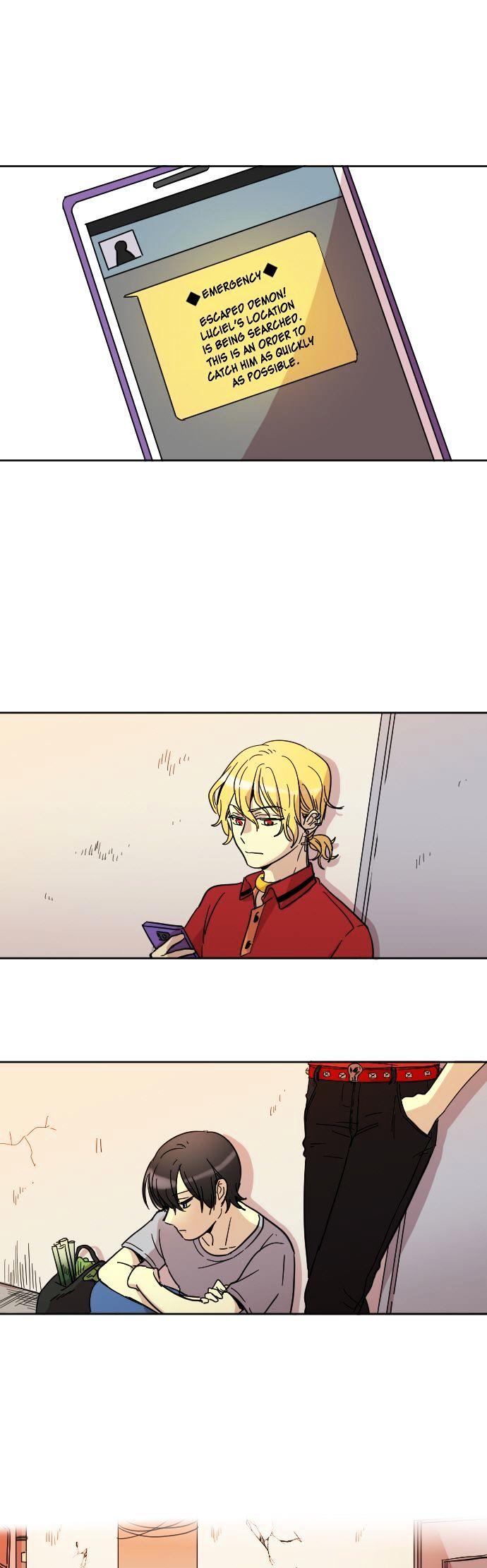 The Devil Who Can't Fly Chapter 31 page 2 - Chapter 31