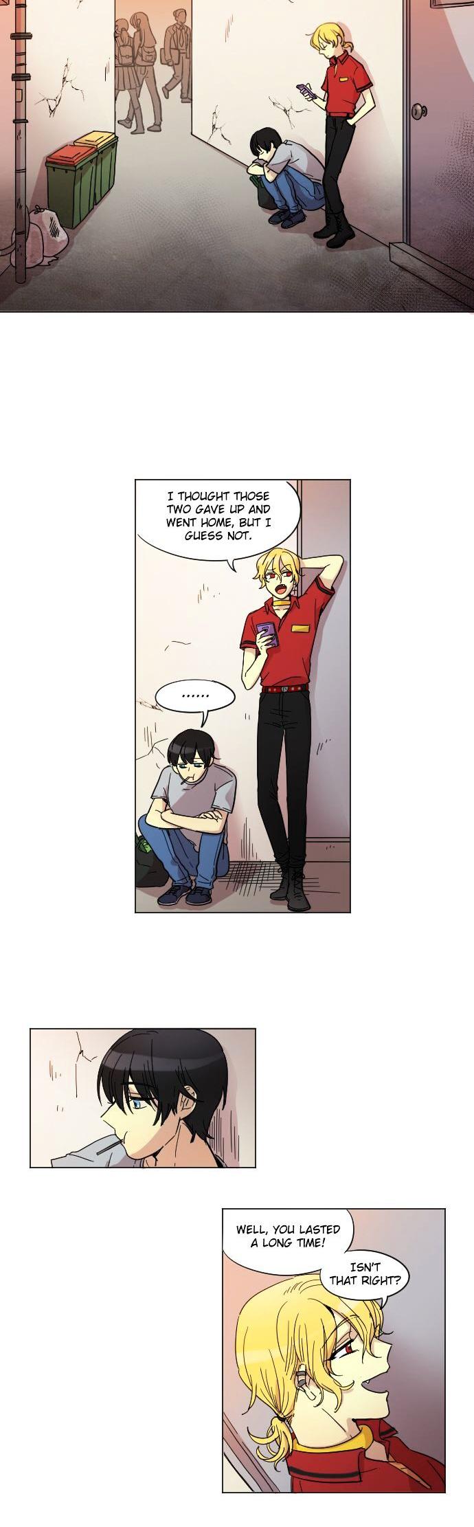 The Devil Who Can't Fly Chapter 31 page 3 - Chapter 31