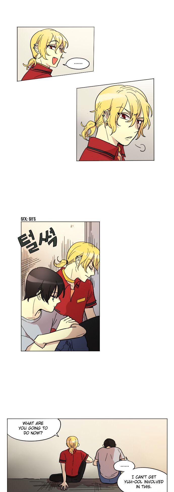 The Devil Who Can't Fly Chapter 31 page 4 - Chapter 31