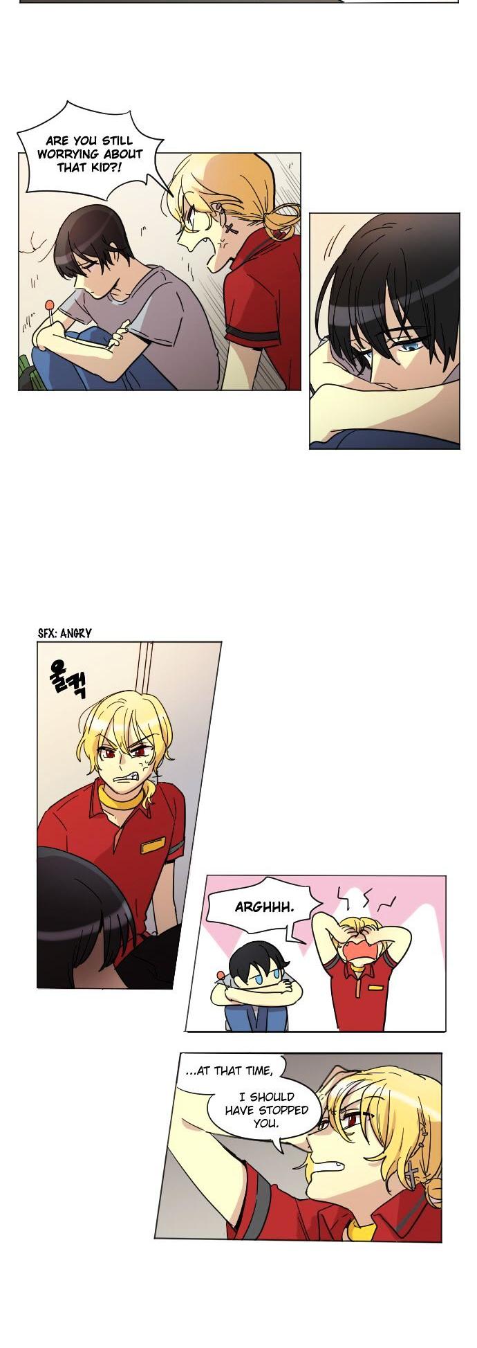 The Devil Who Can't Fly Chapter 31 page 5 - Chapter 31