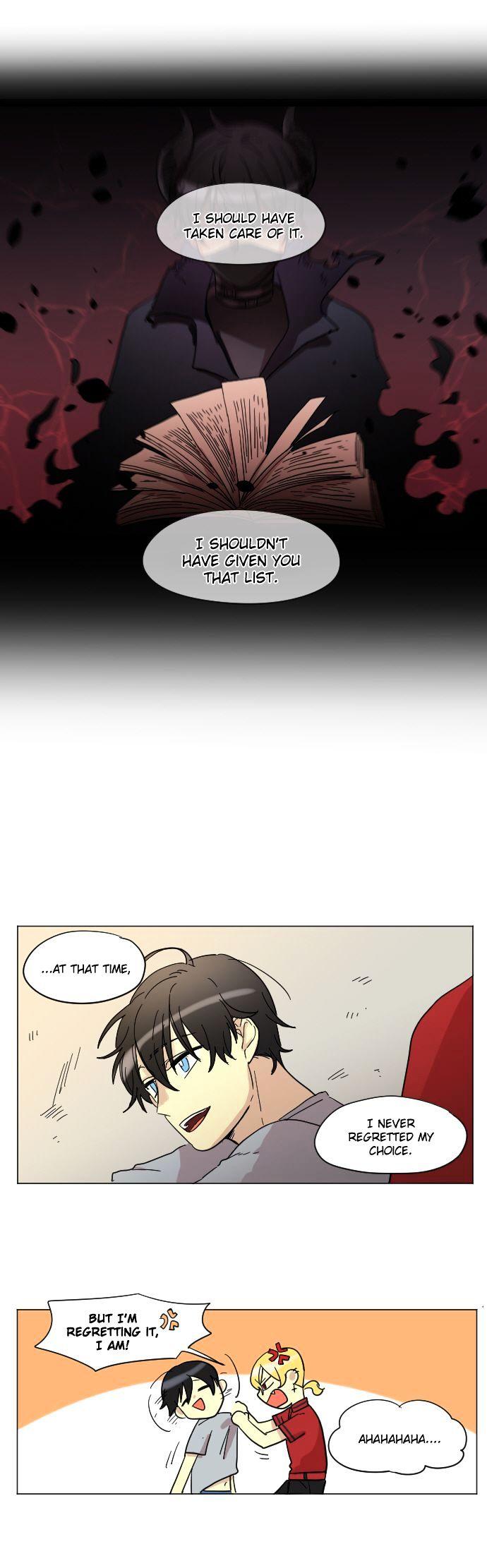 The Devil Who Can't Fly Chapter 31 page 6 - Chapter 31