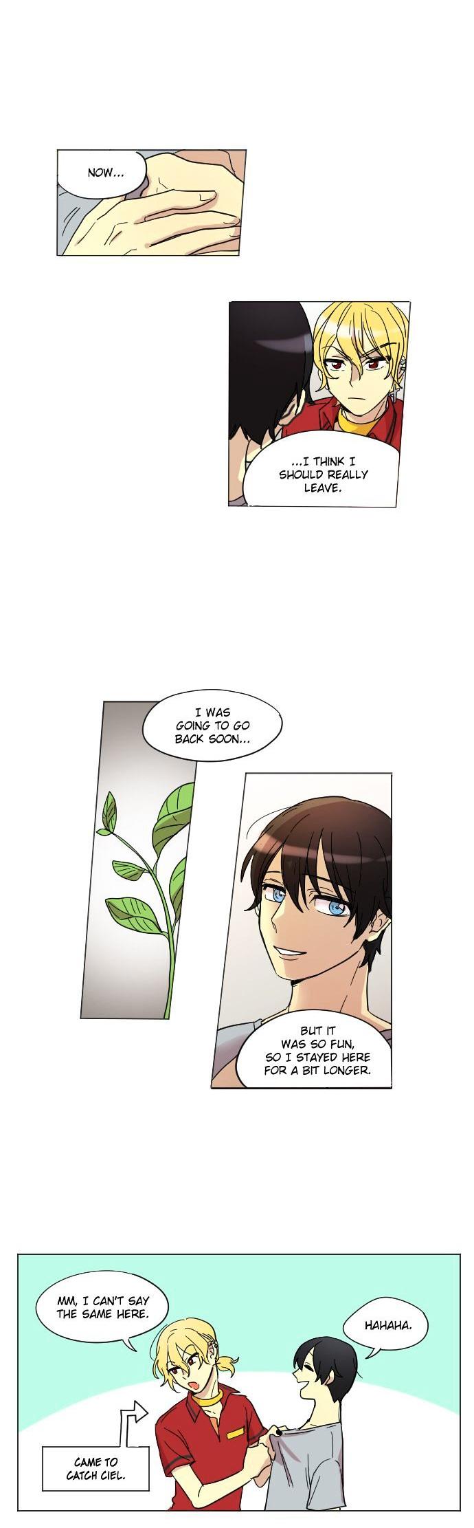 The Devil Who Can't Fly Chapter 31 page 7 - Chapter 31
