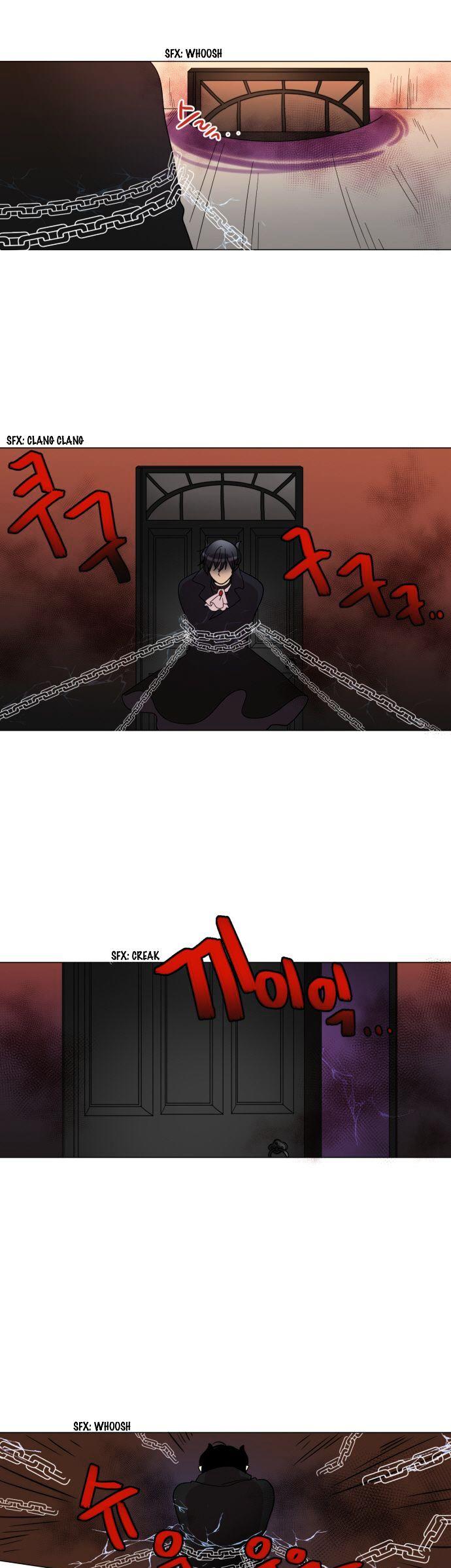 The Devil Who Can't Fly Chapter 32 page 10 - Chapter 32