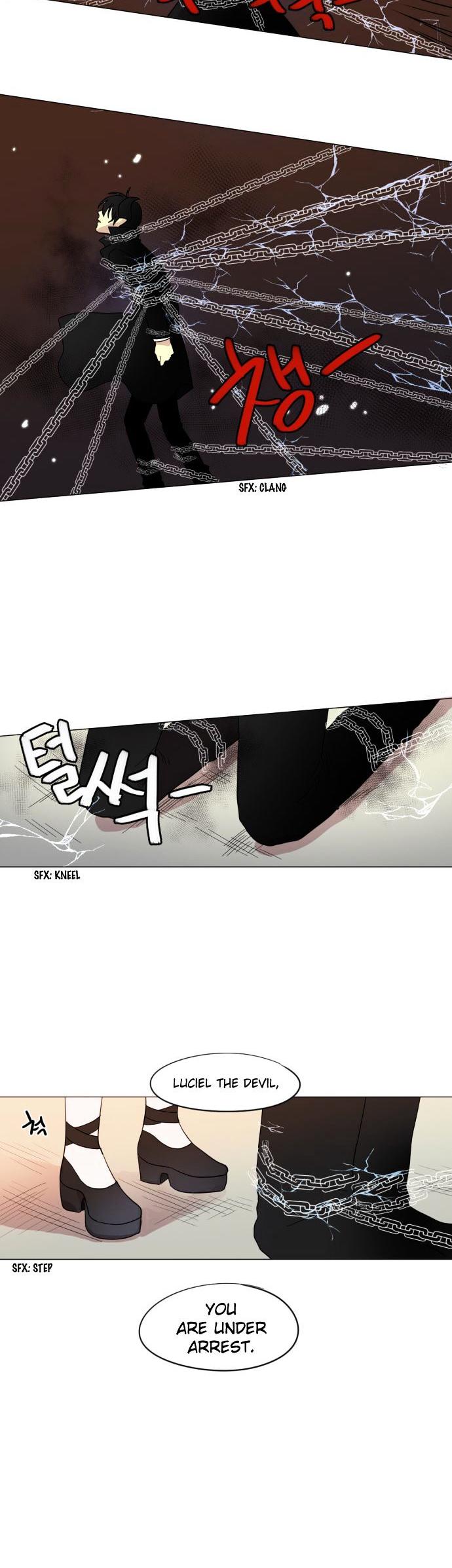 The Devil Who Can't Fly Chapter 32 page 11 - Chapter 32