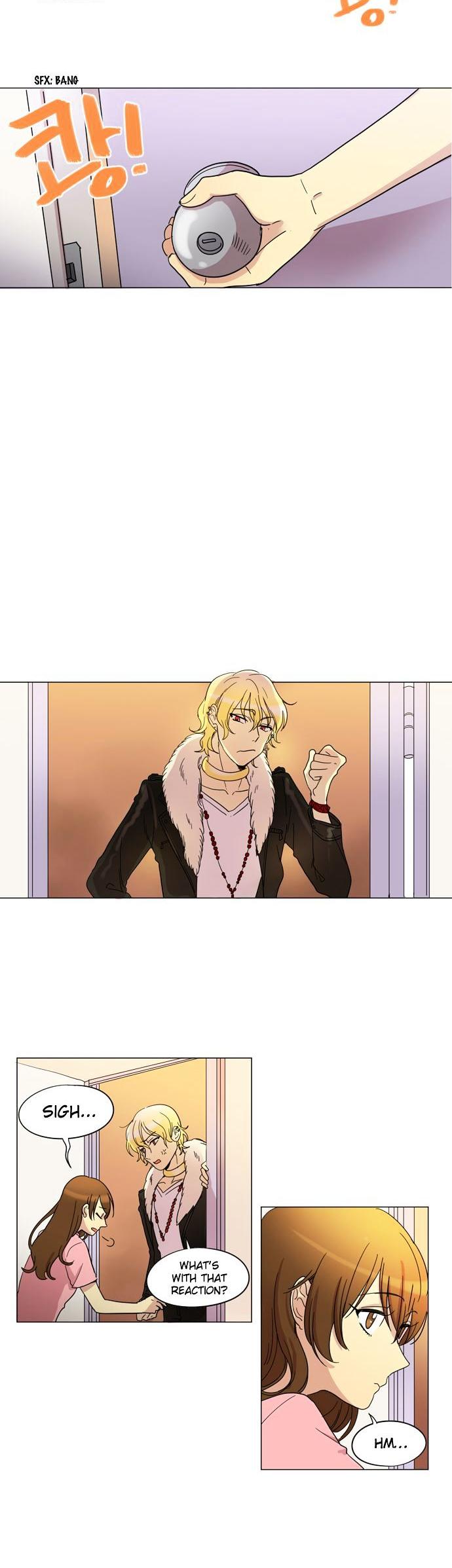 The Devil Who Can't Fly Chapter 32 page 13 - Chapter 32