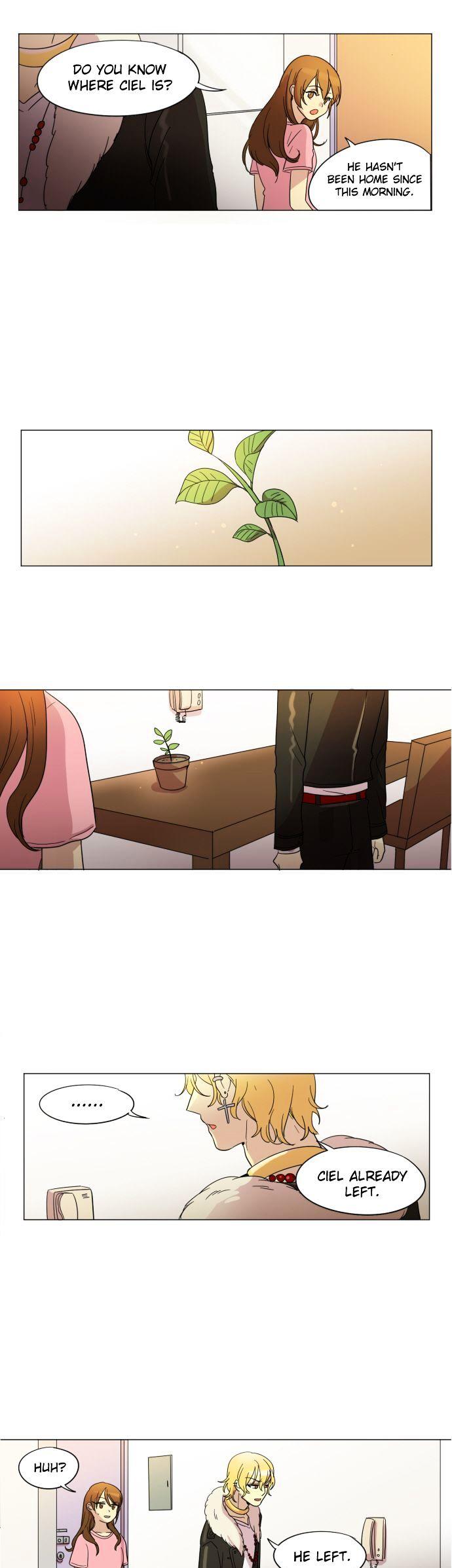 The Devil Who Can't Fly Chapter 32 page 14 - Chapter 32