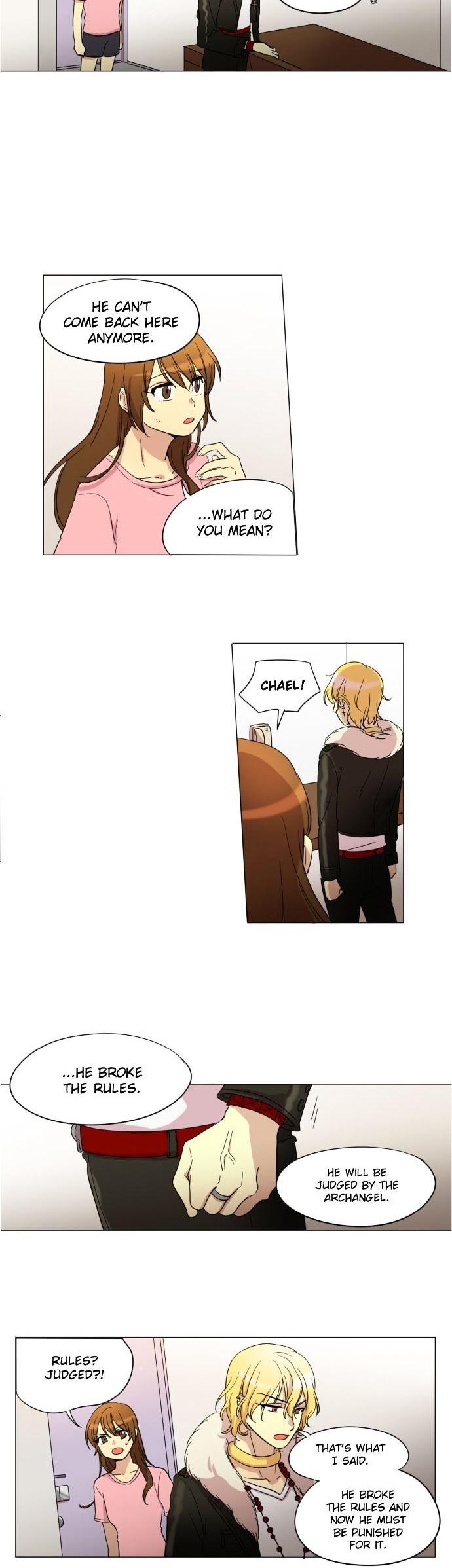 The Devil Who Can't Fly Chapter 32 page 15 - Chapter 32