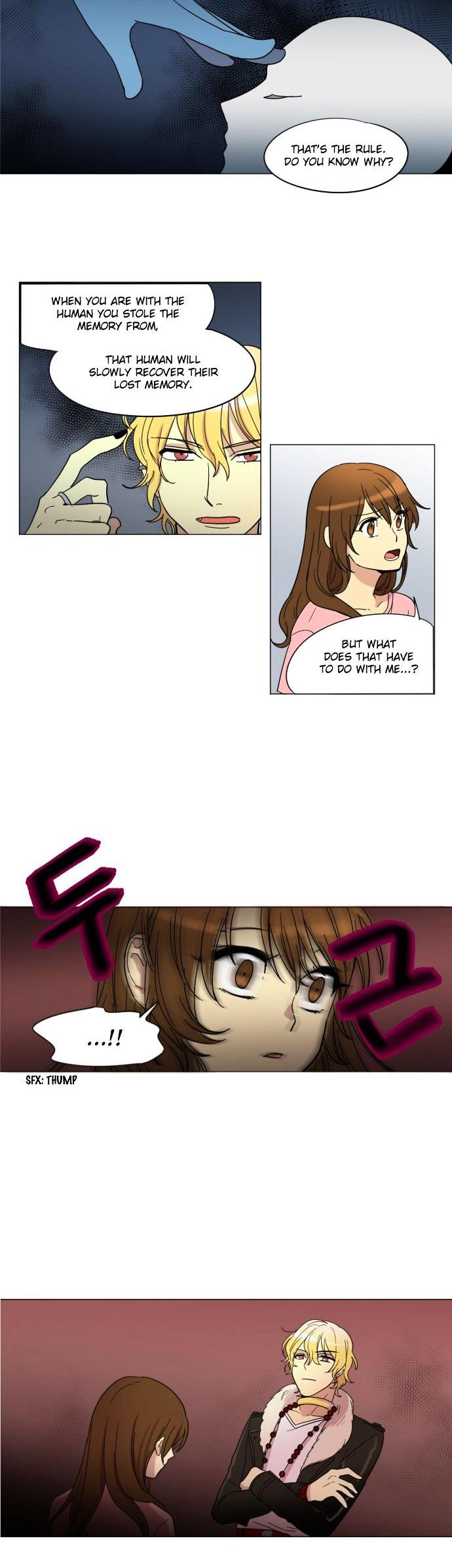 The Devil Who Can't Fly Chapter 32 page 17 - Chapter 32