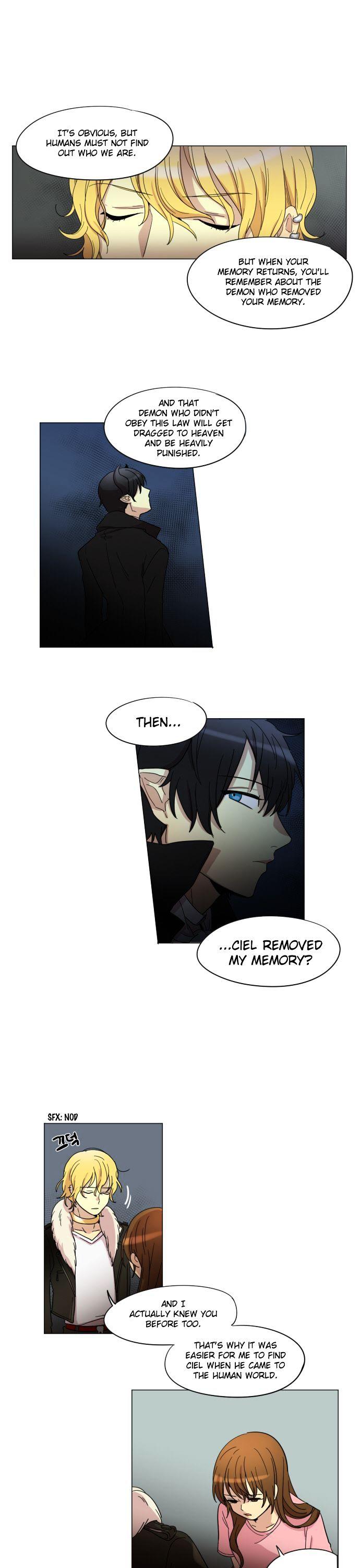 The Devil Who Can't Fly Chapter 32 page 18 - Chapter 32