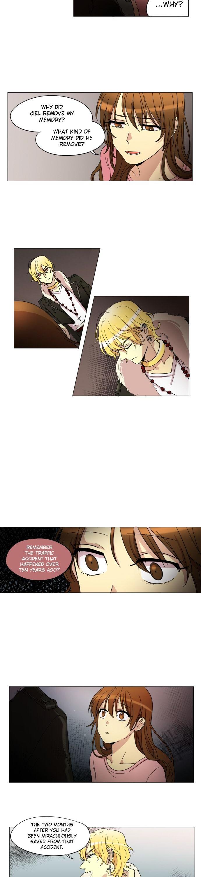 The Devil Who Can't Fly Chapter 32 page 19 - Chapter 32