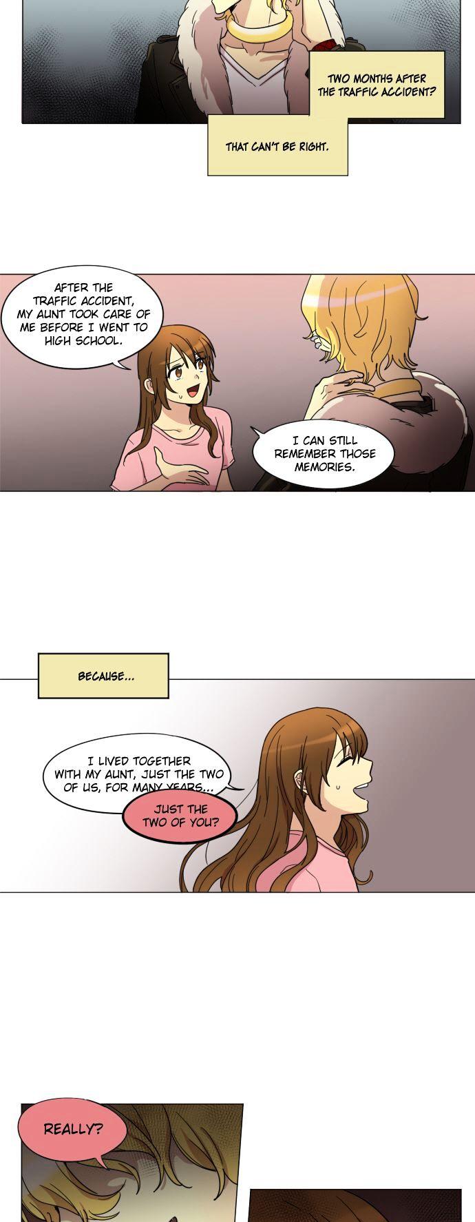 The Devil Who Can't Fly Chapter 32 page 20 - Chapter 32