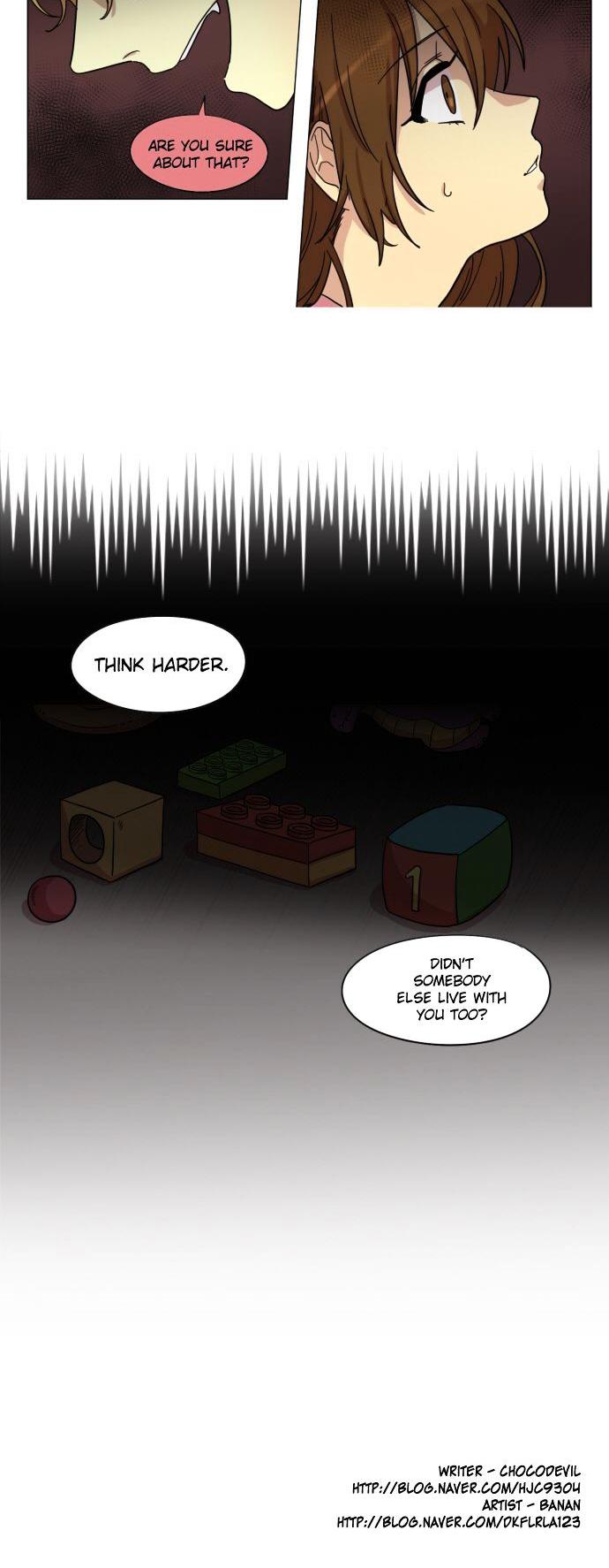The Devil Who Can't Fly Chapter 32 page 21 - Chapter 32