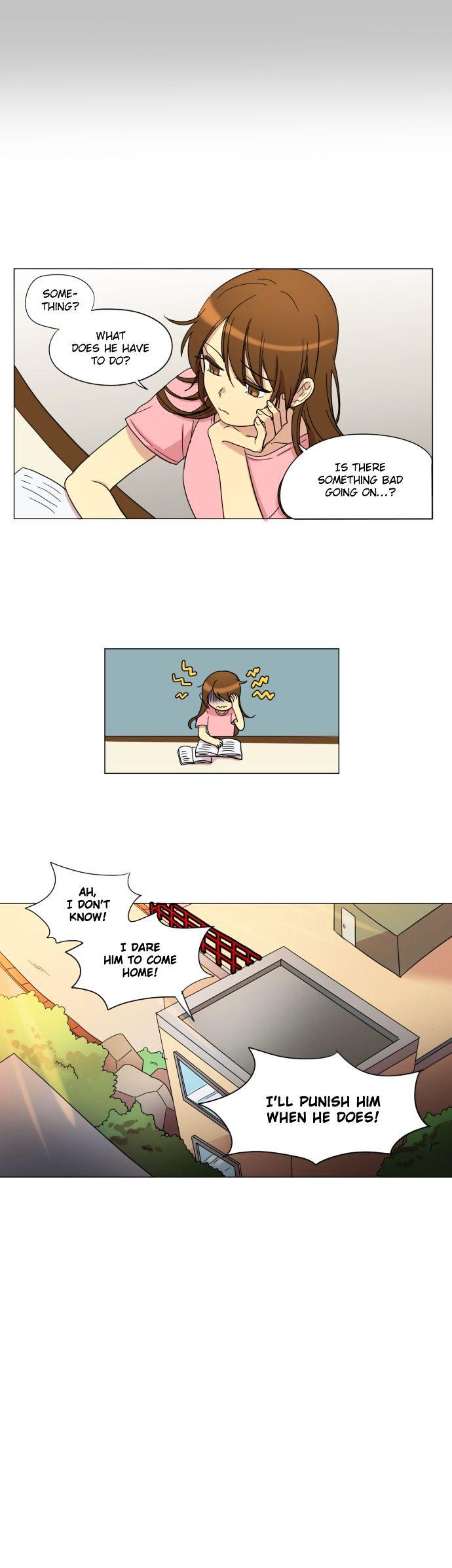 The Devil Who Can't Fly Chapter 32 page 4 - Chapter 32