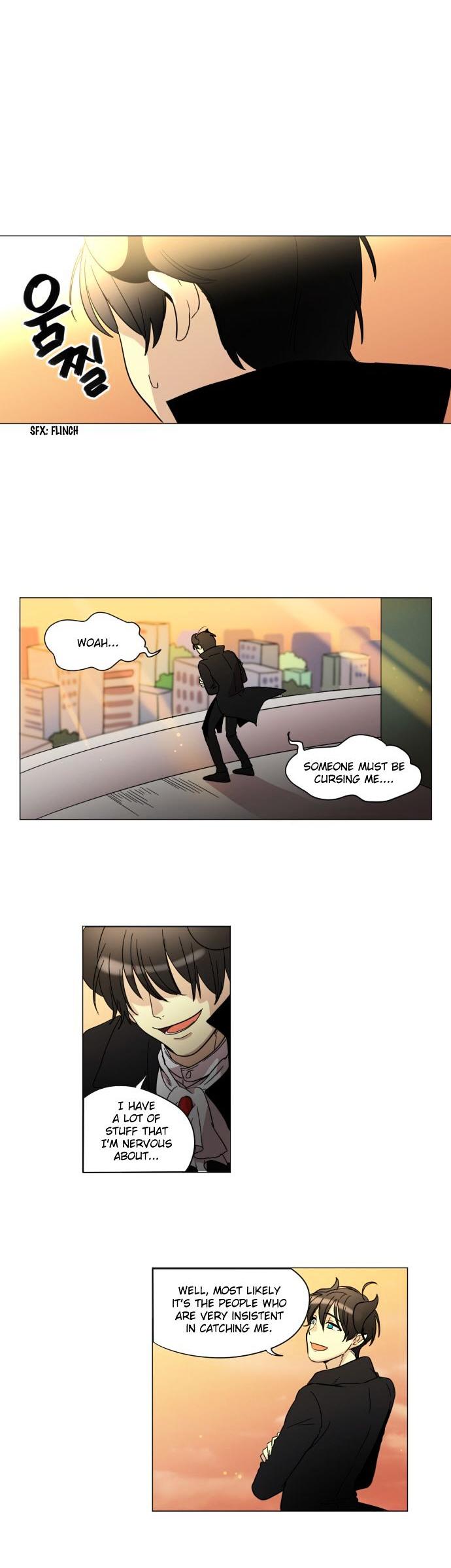 The Devil Who Can't Fly Chapter 32 page 5 - Chapter 32