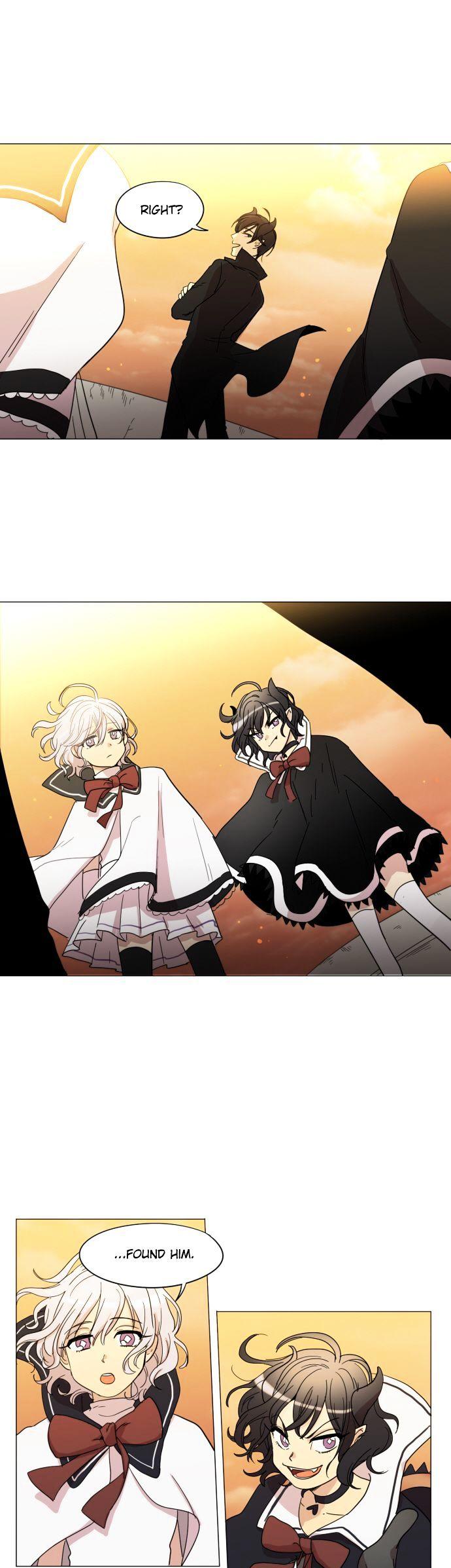 The Devil Who Can't Fly Chapter 32 page 6 - Chapter 32
