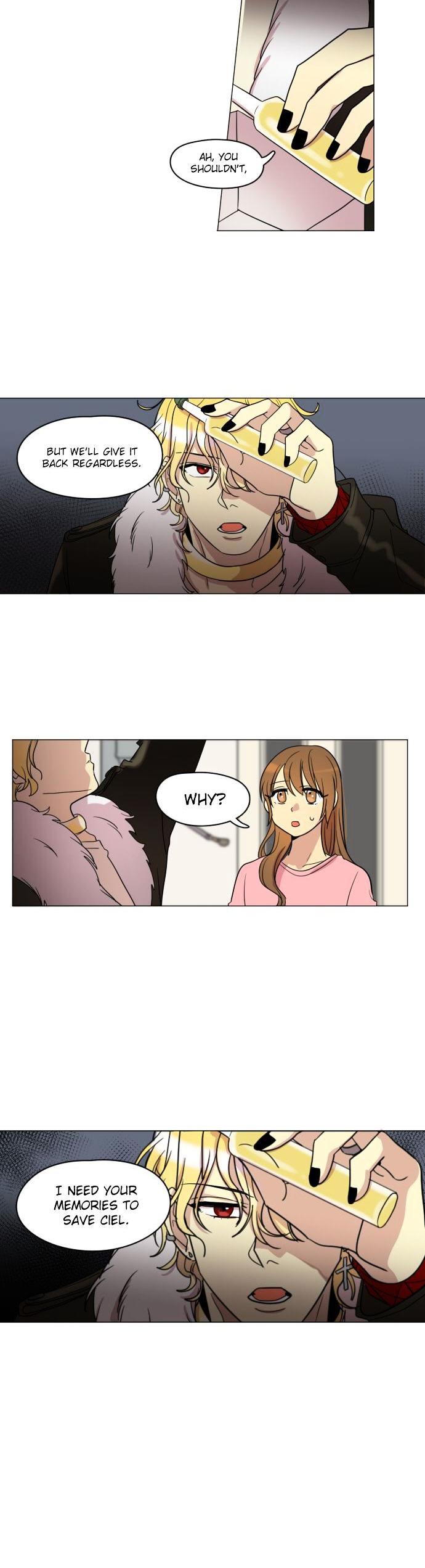 The Devil Who Can't Fly Chapter 33 page 10 - Chapter 33