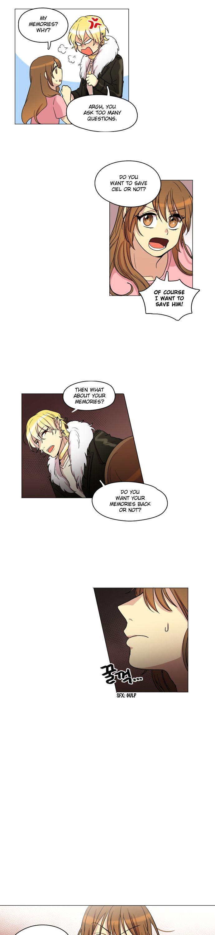 The Devil Who Can't Fly Chapter 33 page 11 - Chapter 33