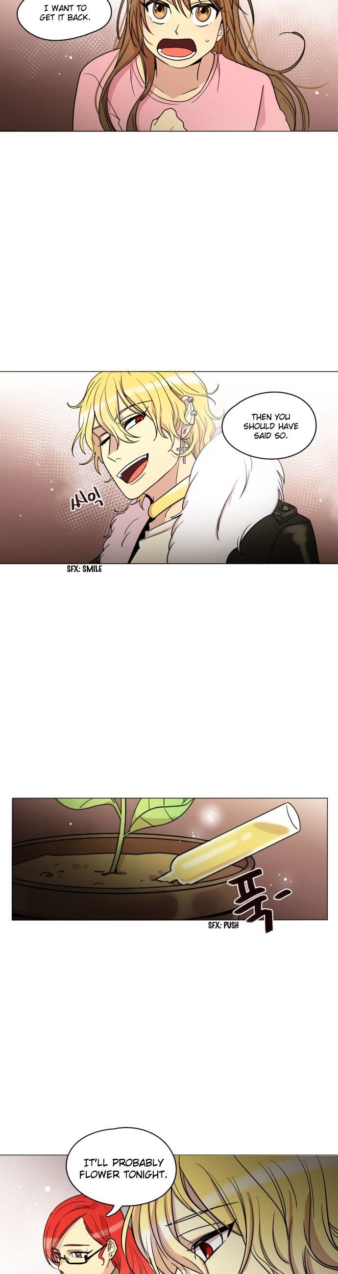 The Devil Who Can't Fly Chapter 33 page 12 - Chapter 33