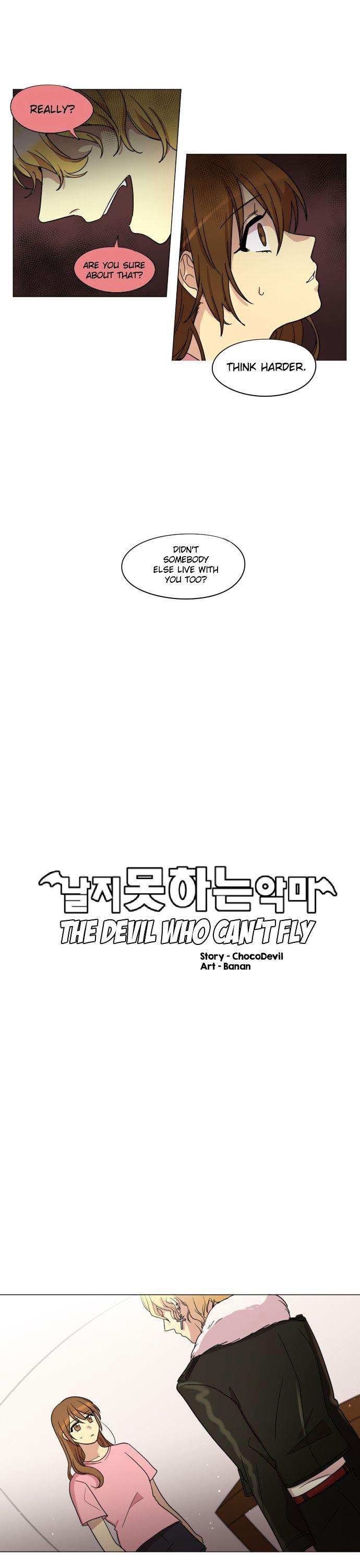 The Devil Who Can't Fly Chapter 33 page 2 - Chapter 33