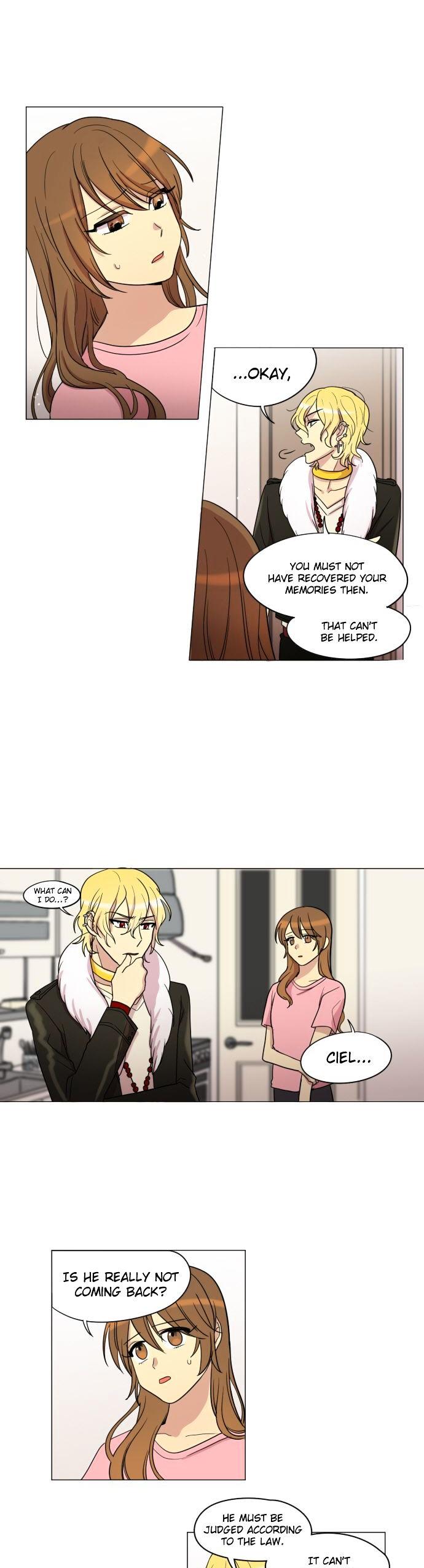 The Devil Who Can't Fly Chapter 33 page 3 - Chapter 33