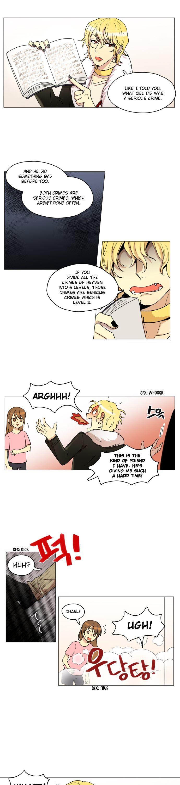 The Devil Who Can't Fly Chapter 33 page 5 - Chapter 33