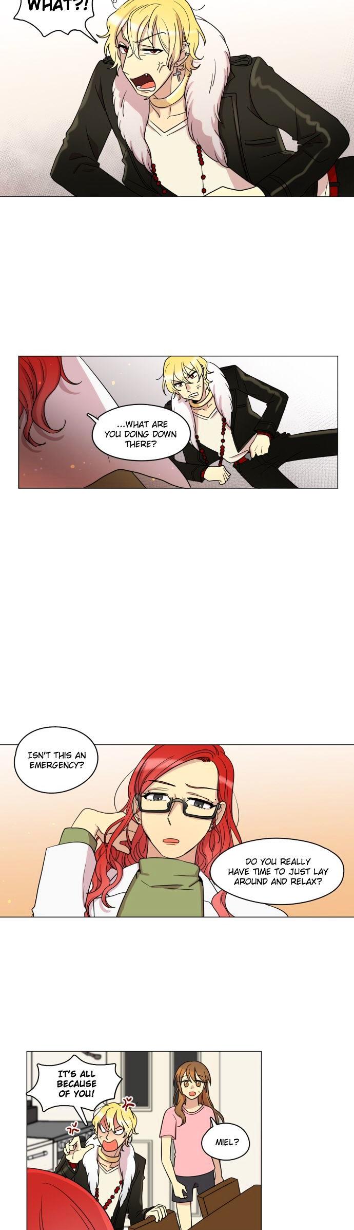 The Devil Who Can't Fly Chapter 33 page 6 - Chapter 33