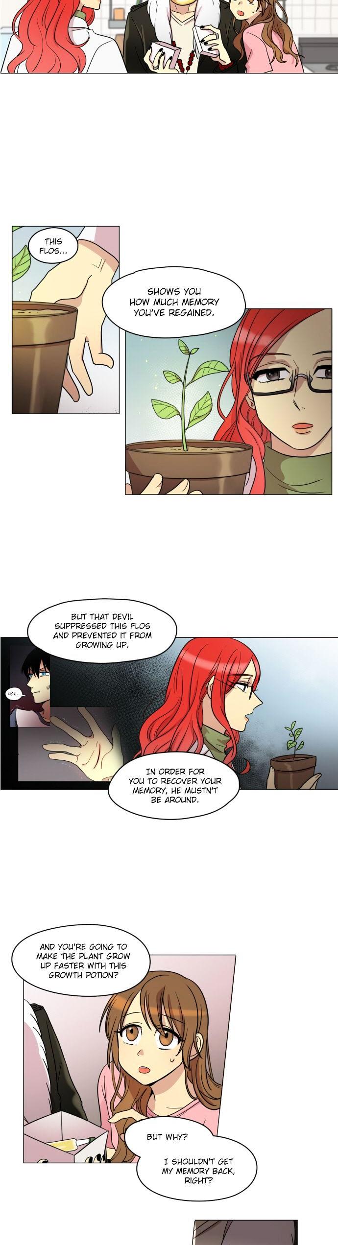 The Devil Who Can't Fly Chapter 33 page 9 - Chapter 33
