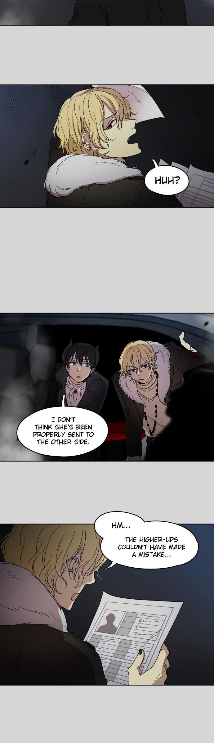 The Devil Who Can't Fly Chapter 34 page 13 - Chapter 34