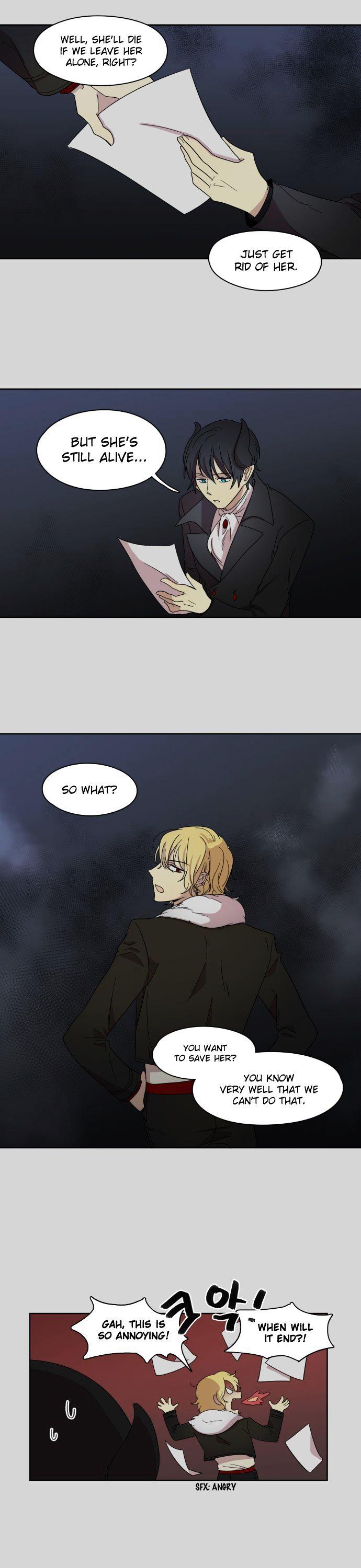 The Devil Who Can't Fly Chapter 34 page 14 - Chapter 34