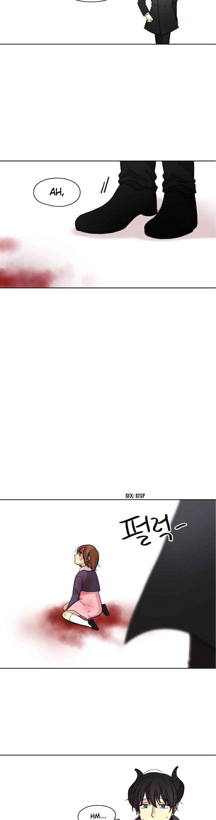 The Devil Who Can't Fly Chapter 34 page 18 - Chapter 34