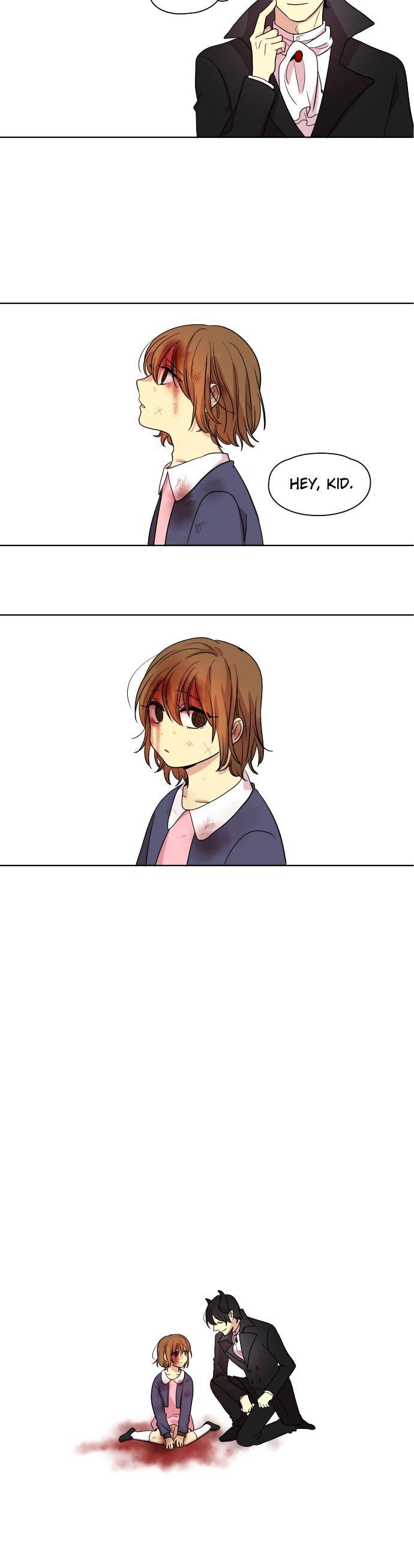 The Devil Who Can't Fly Chapter 34 page 19 - Chapter 34