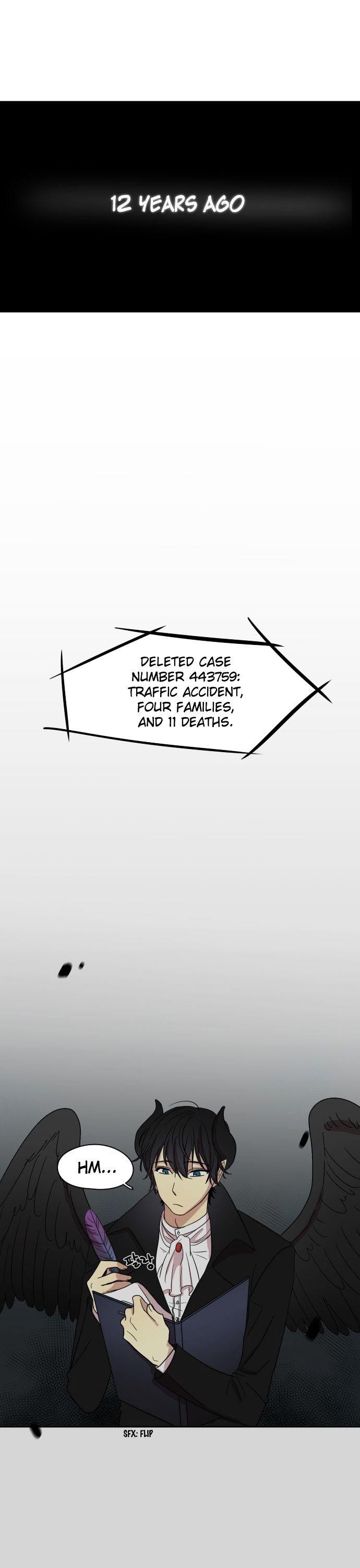 The Devil Who Can't Fly Chapter 34 page 2 - Chapter 34