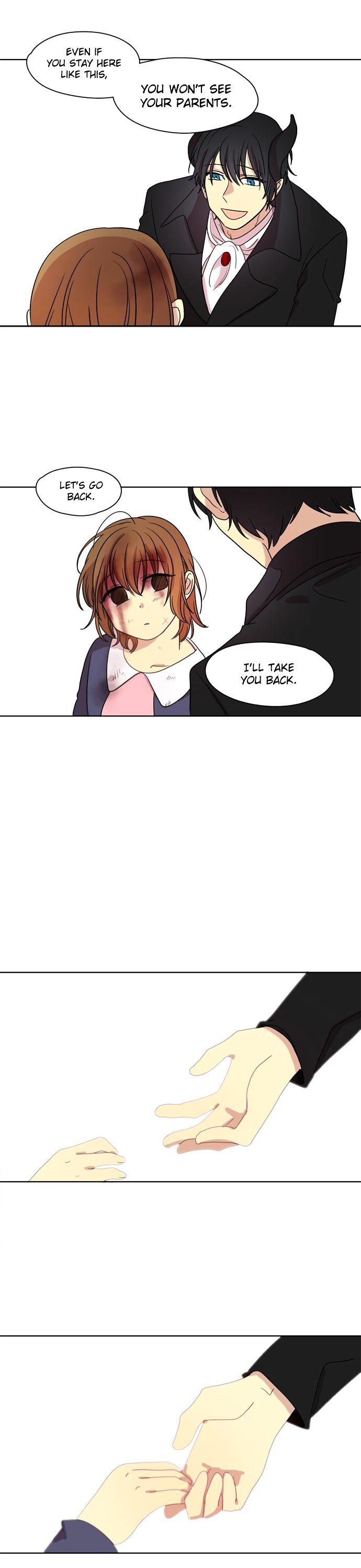 The Devil Who Can't Fly Chapter 34 page 20 - Chapter 34