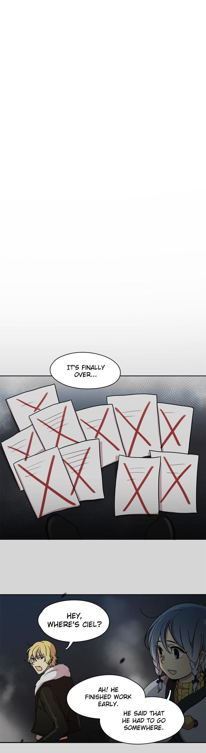 The Devil Who Can't Fly Chapter 34 page 21 - Chapter 34