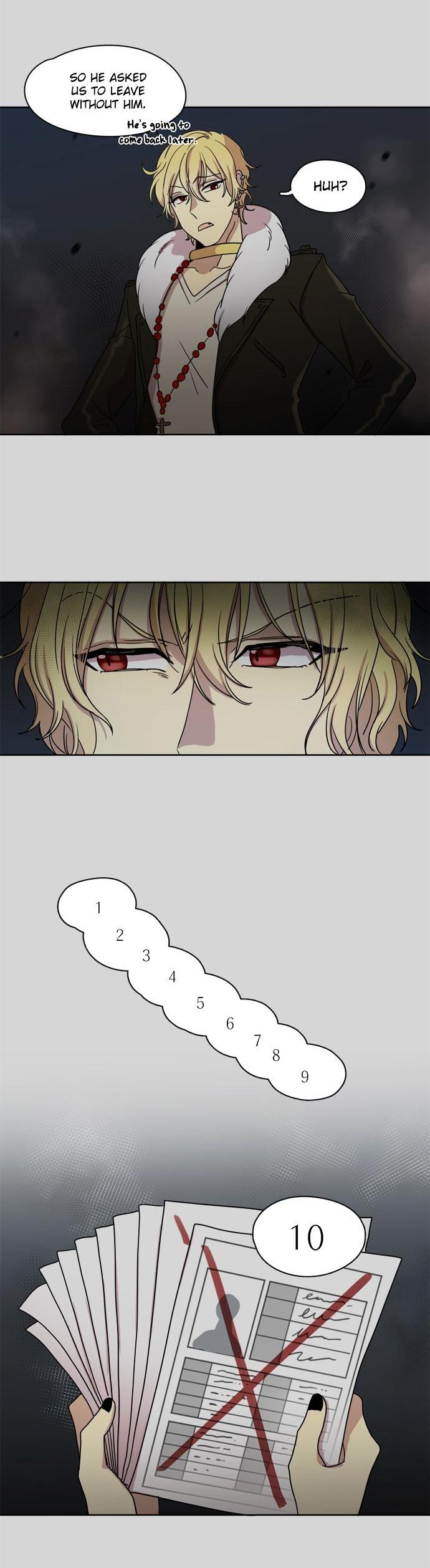 The Devil Who Can't Fly Chapter 34 page 22 - Chapter 34