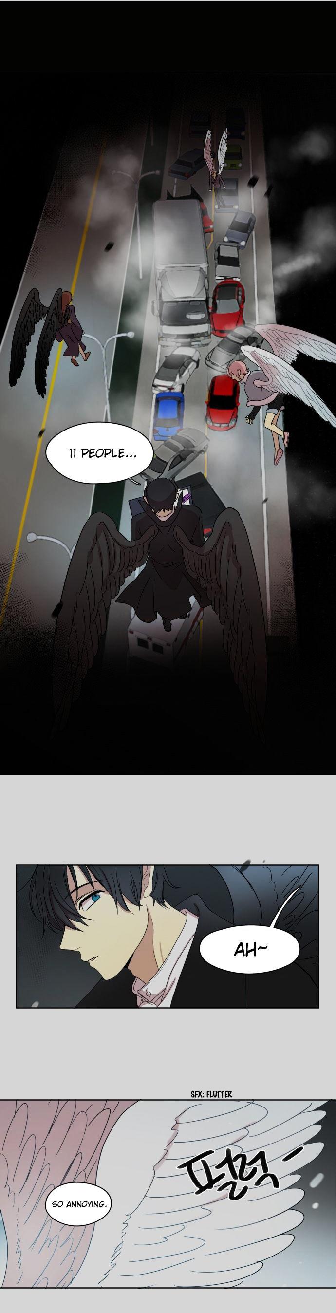 The Devil Who Can't Fly Chapter 34 page 3 - Chapter 34