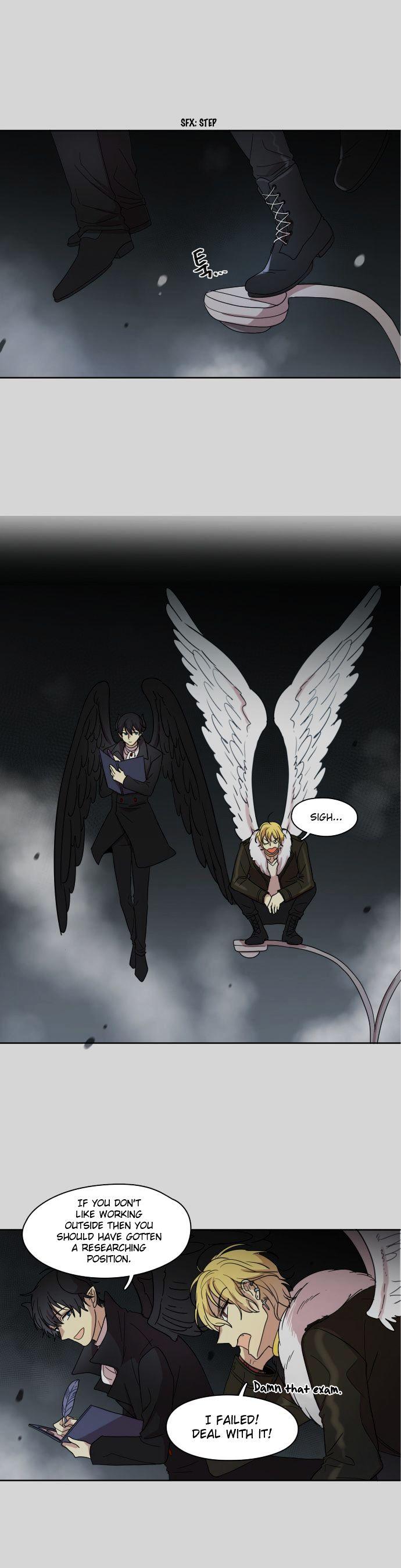 The Devil Who Can't Fly Chapter 34 page 4 - Chapter 34