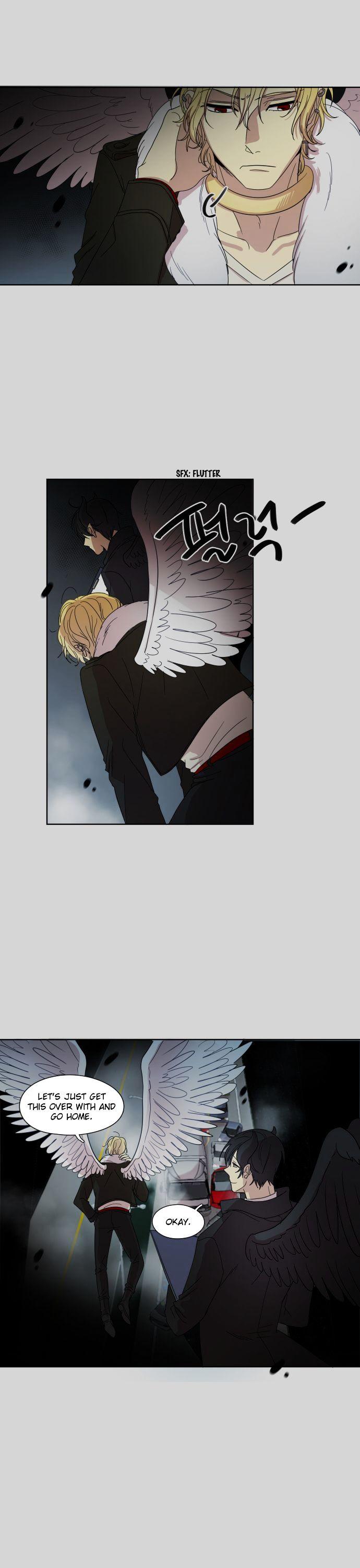 The Devil Who Can't Fly Chapter 34 page 5 - Chapter 34