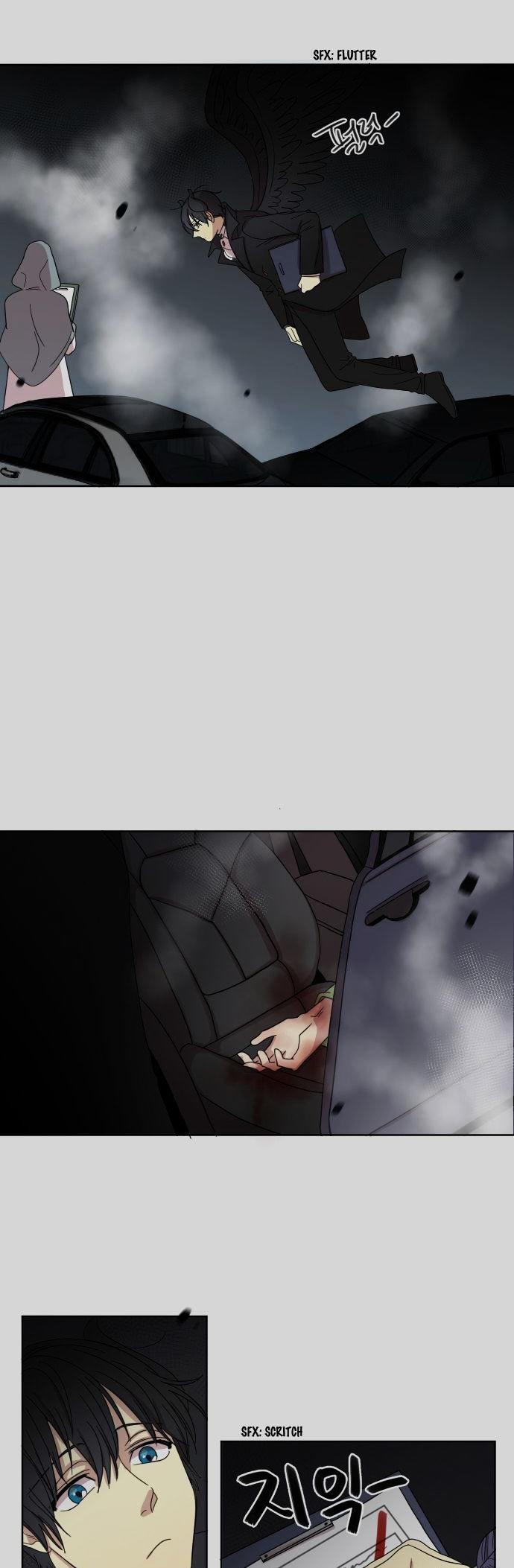 The Devil Who Can't Fly Chapter 34 page 6 - Chapter 34