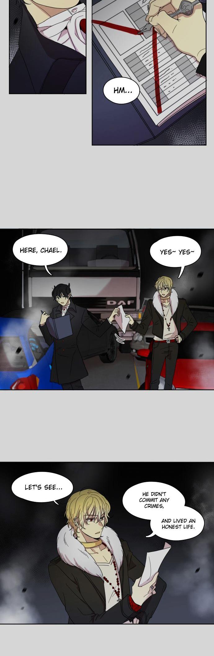 The Devil Who Can't Fly Chapter 34 page 7 - Chapter 34