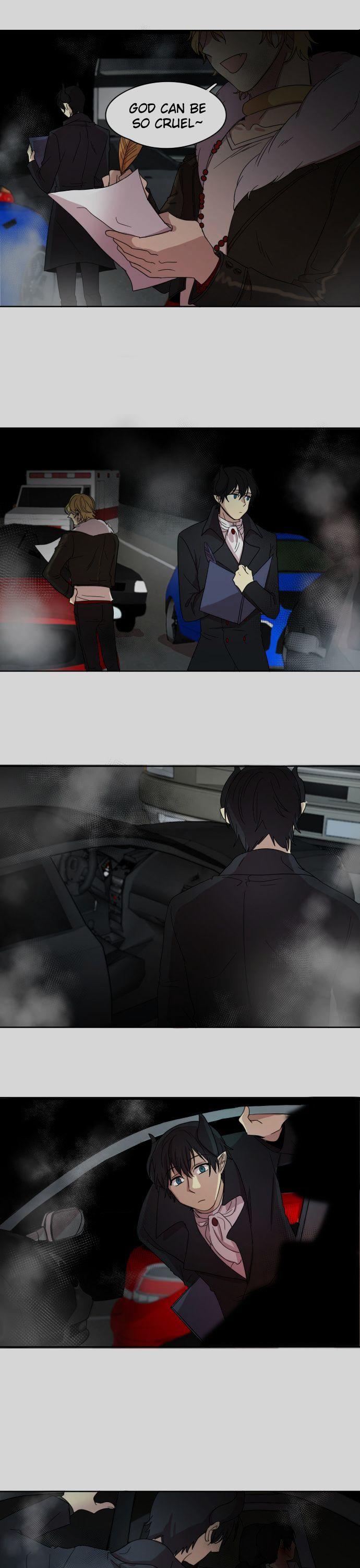 The Devil Who Can't Fly Chapter 34 page 8 - Chapter 34