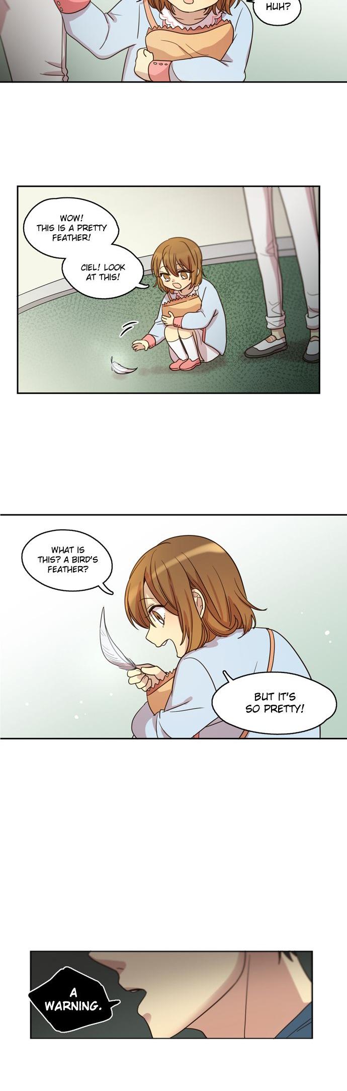 The Devil Who Can't Fly Chapter 36 page 10 - Chapter 36