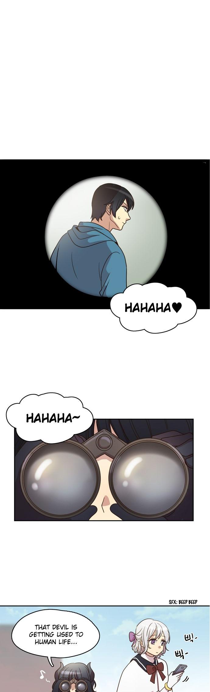The Devil Who Can't Fly Chapter 36 page 12 - Chapter 36
